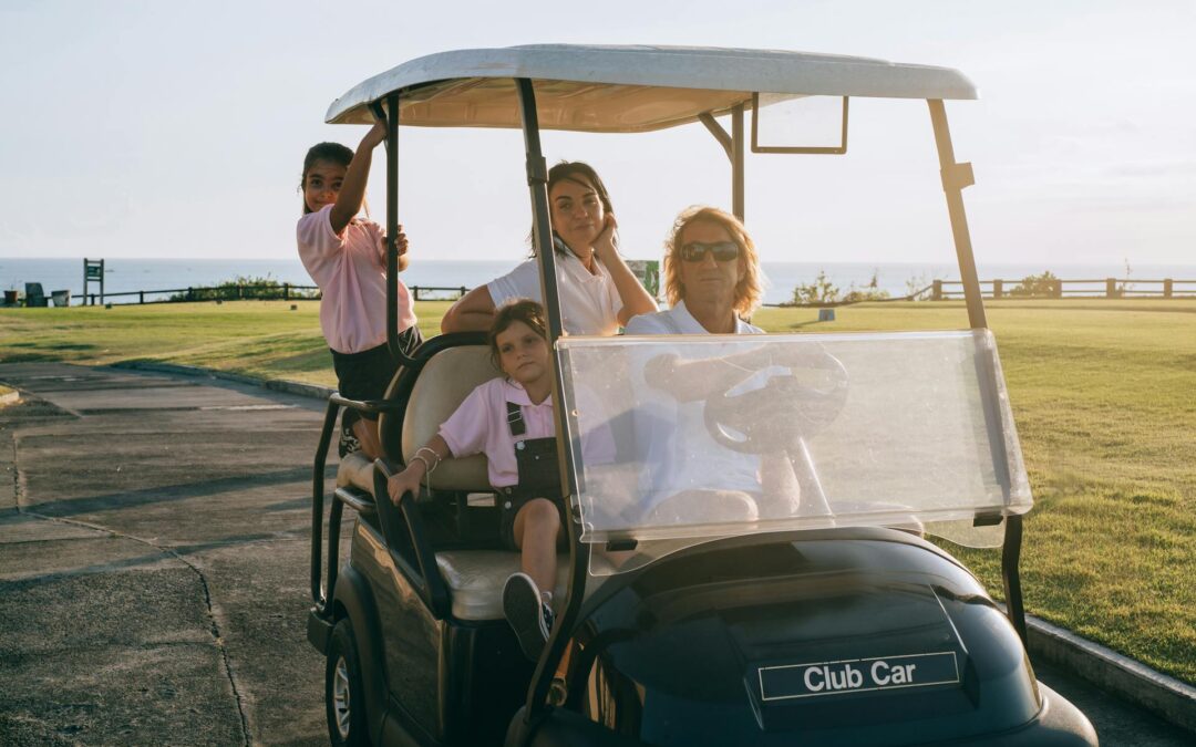 Exploring the Top Unexpected Benefits of Golf Cart Rental in Delray Beach: A Trendy and Eco-friendly Travel Solution
