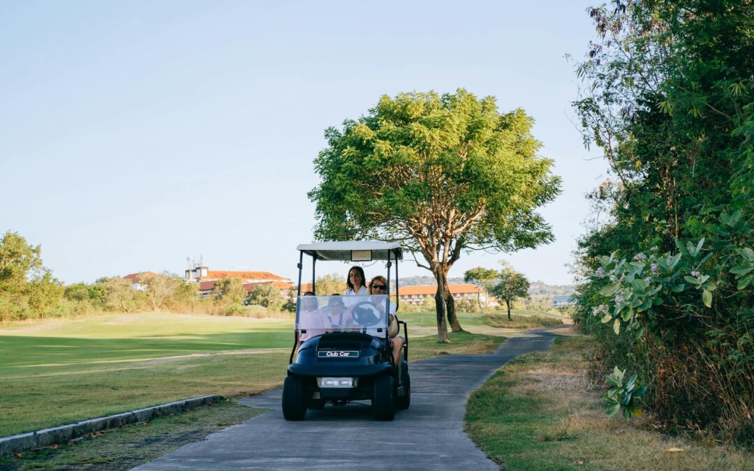 Exploring the Boom in Golf Cart Rental: Guide to Eco-Friendly Tourism in Delray Beach