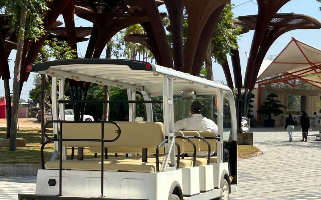 Embracing the Future: The Impact of Self-Driving Golf Cart Rentals on the Tourism Industry
