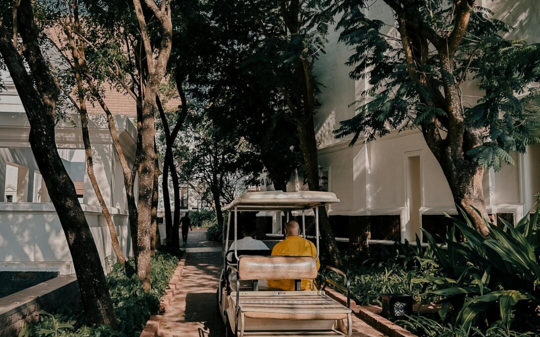 Navigate Through Your Festival Experience: Unveiling the Benefits of Golf Cart Rentals for Large-Scale Events