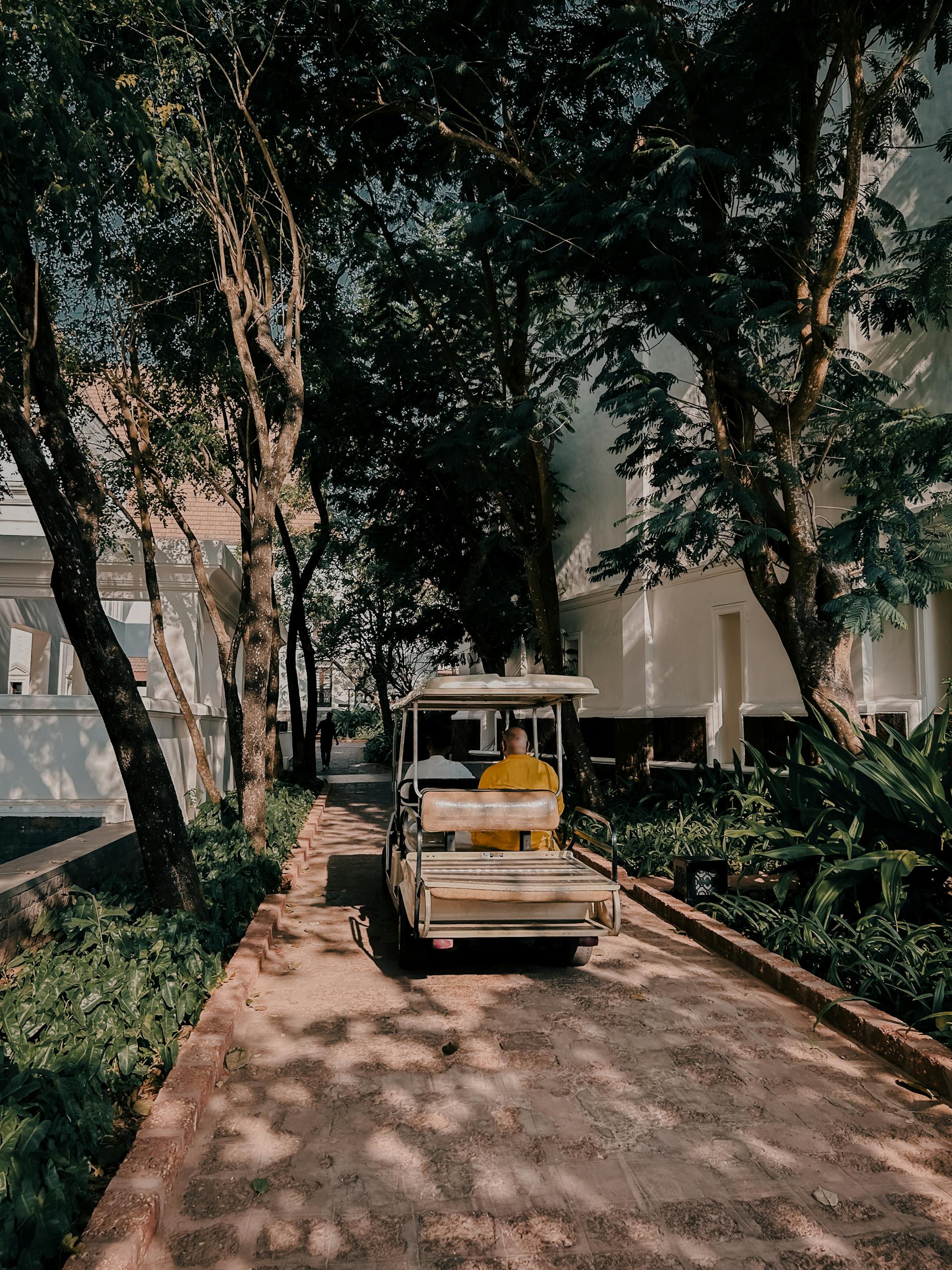 Navigate Through Your Festival Experience: Unveiling the Benefits of Golf Cart Rentals for Large-Scale Events