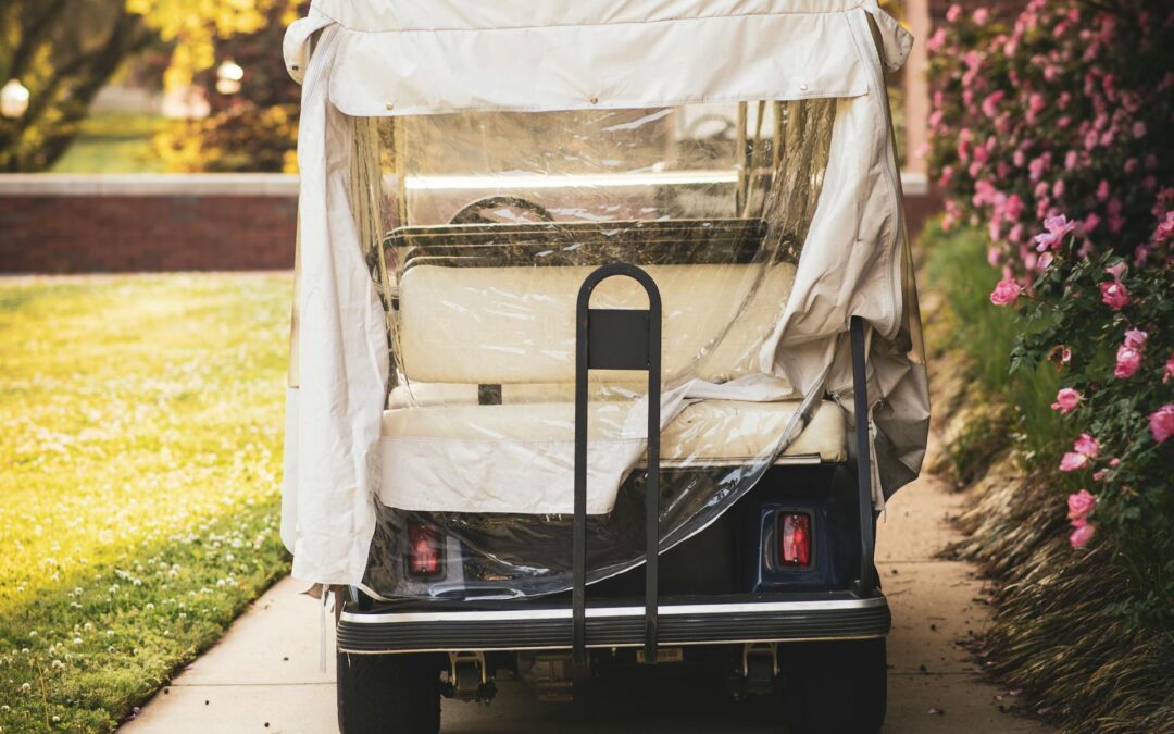The Unexpected Financial and Environmental Advantages of Renting a Golf Cart