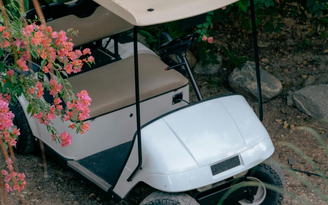 Exploring the Unexpected Joys of Golf Cart Rentals: A Trendy & Eco-Friendly Adventure in Delray Beach, Florida