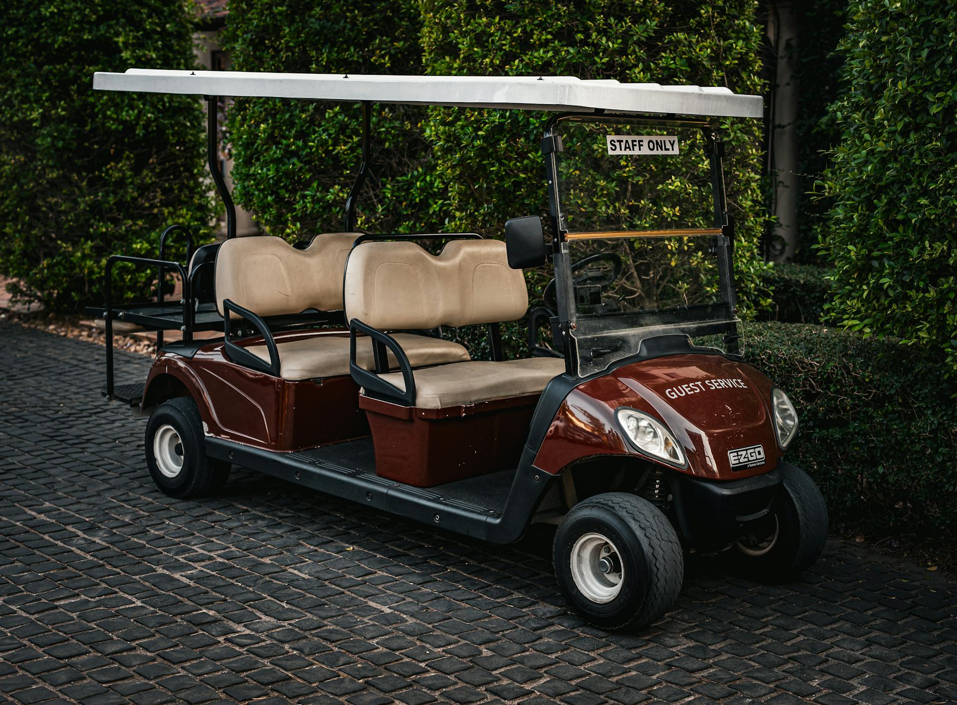 Capitalizing on Tourism Trends with a Guide to Starting Your Own Golf Cart Rental Business