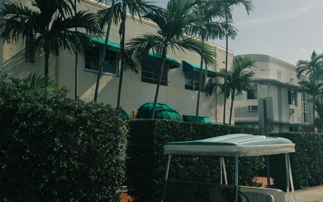 Embracing Green Transportation: How Golf Cart Rentals are Redefining Urban Mobility in Delray Beach, Florida