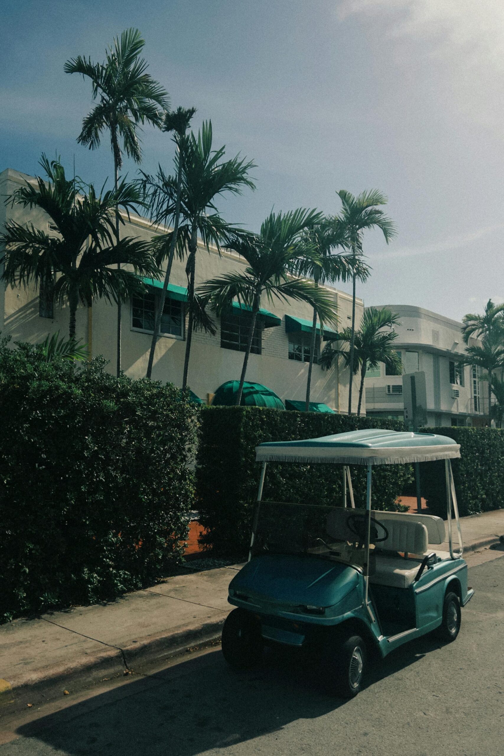 Embracing Green Transportation: How Golf Cart Rentals are Redefining Urban Mobility in Delray Beach, Florida