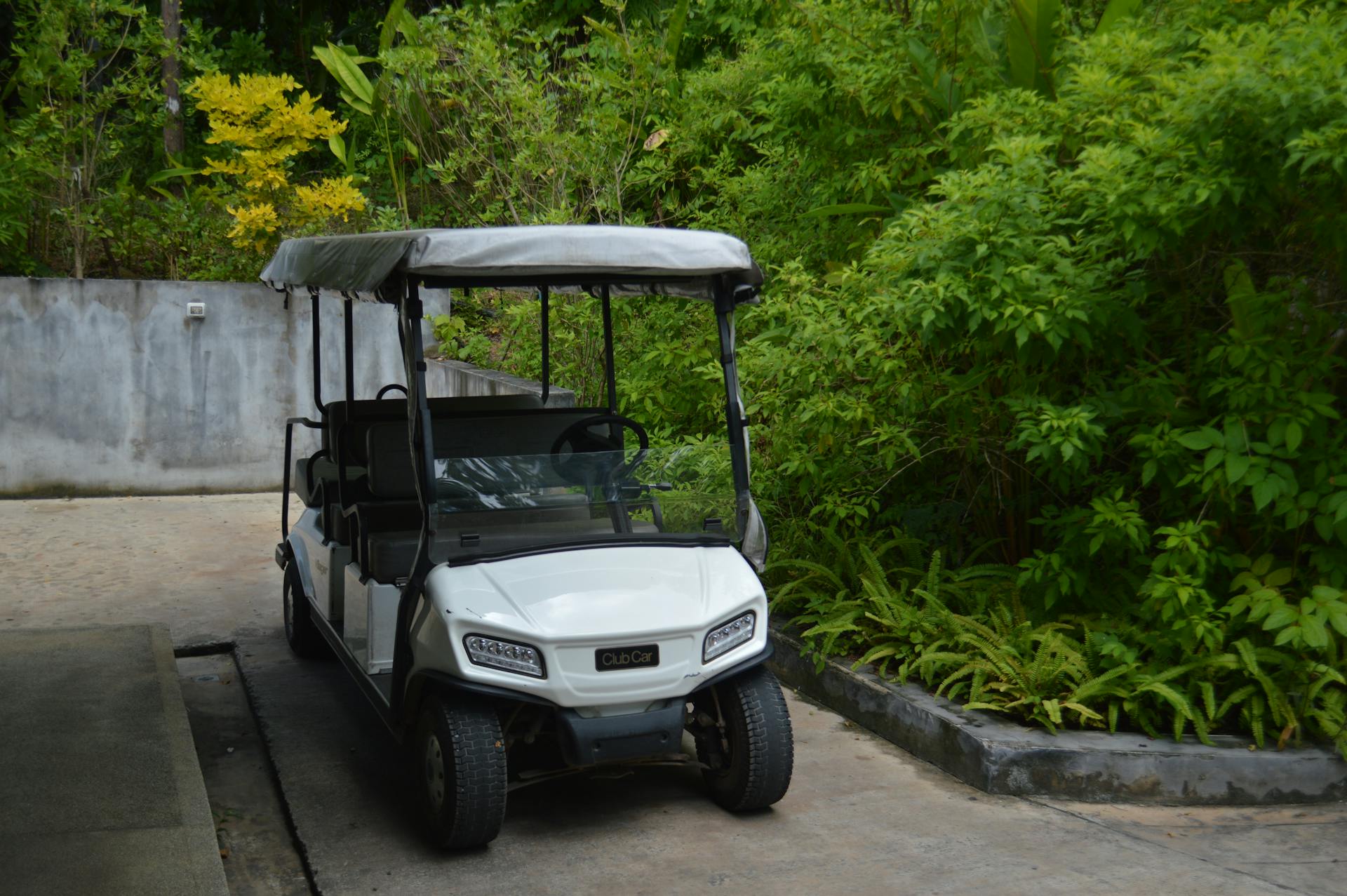 The Fascinating Evolution and Technological Advances of Golf Carts