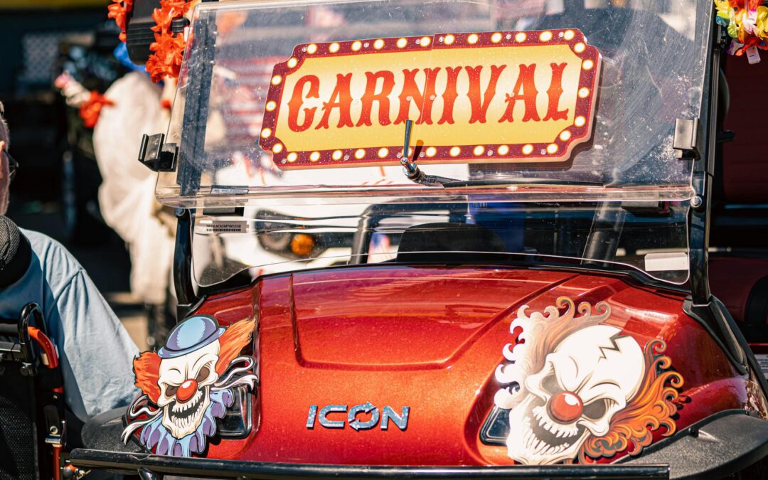 The Unexpected Benefits of Golf Cart Rentals for Outdoor Festivals and Functions in Delray Beach, Florida