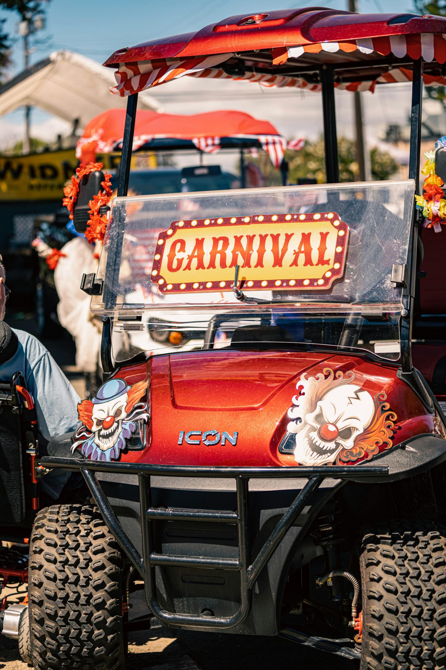 The Unexpected Benefits of Golf Cart Rentals for Outdoor Festivals and Functions in Delray Beach, Florida