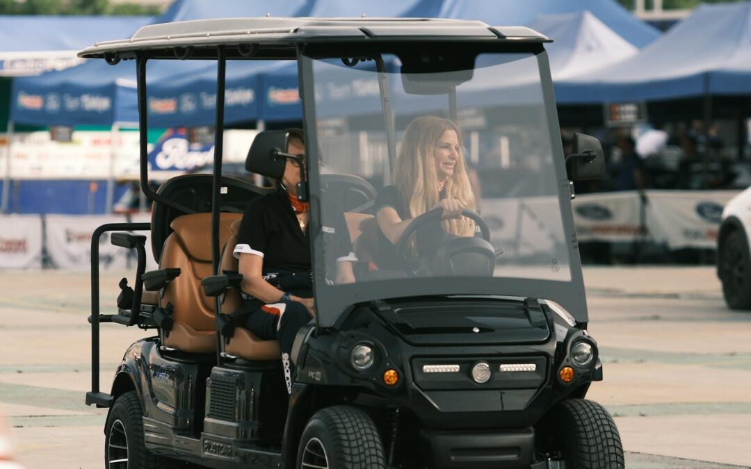 Unusual Uses and Unique Customizations of Golf Carts Around the World