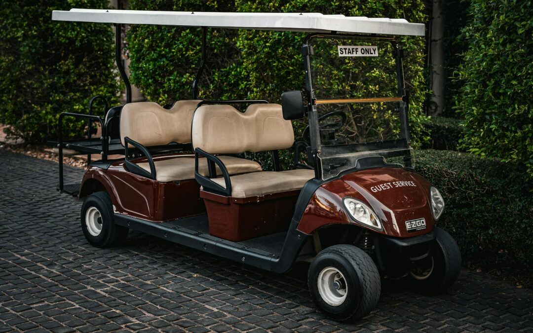 Exploring Golf Cart Rentals in Top Tourist Destinations: Discover Delray Beach, Florida