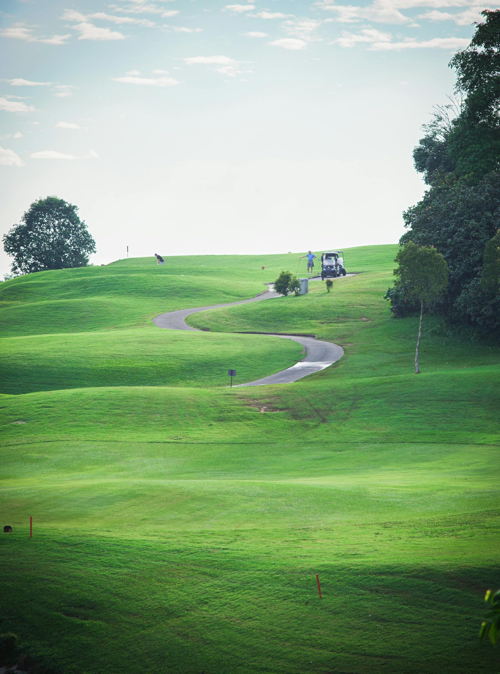 How Golf Cart Rental Fun Contributes to a Greener Vacation in Delray Beach, Florida