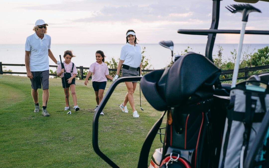 How Golf Cart Rentals are Adding a Twist to Family Picnics and Outdoor Adventures in Delray Beach, Florida