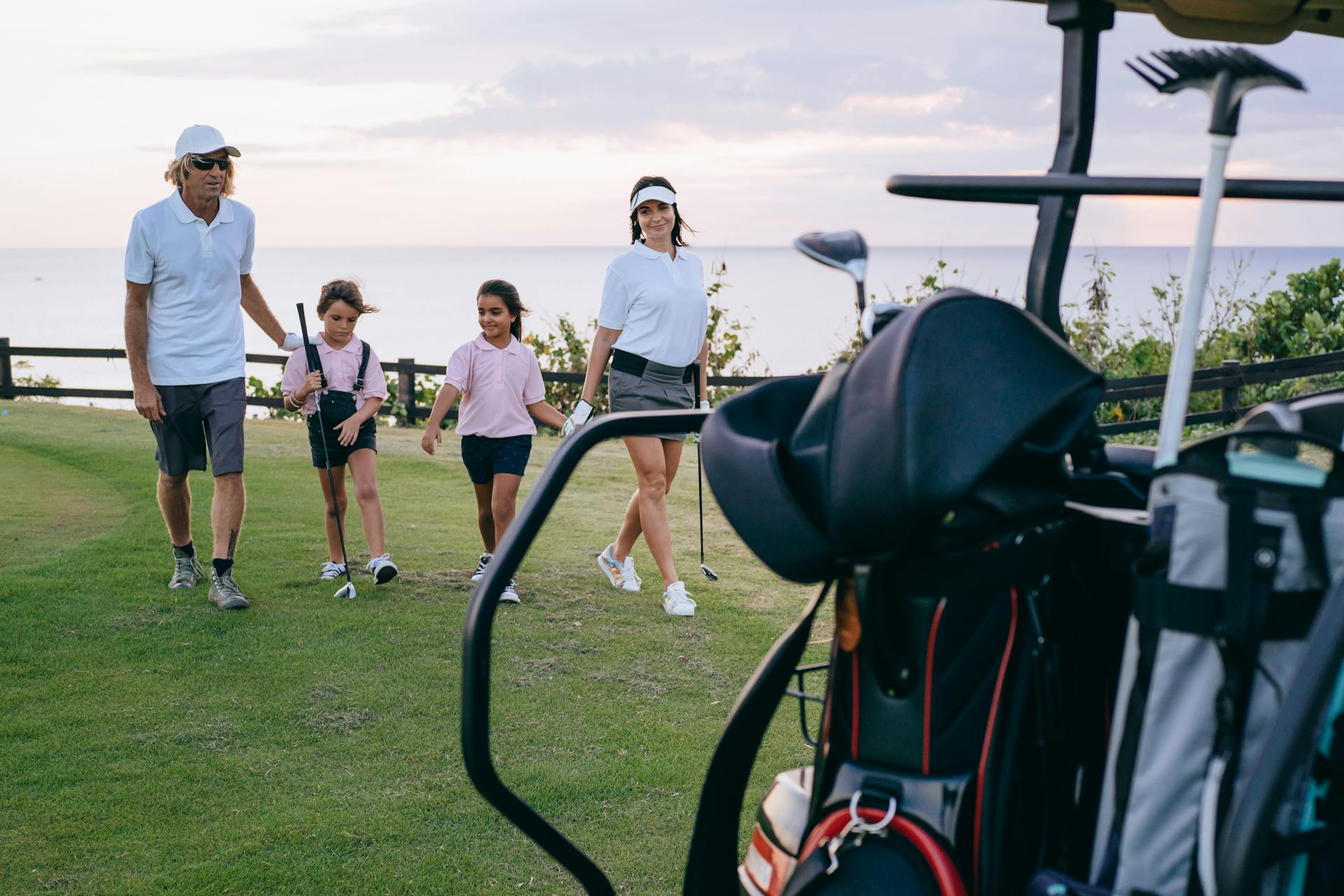 How Golf Cart Rentals are Adding a Twist to Family Picnics and Outdoor Adventures in Delray Beach, Florida