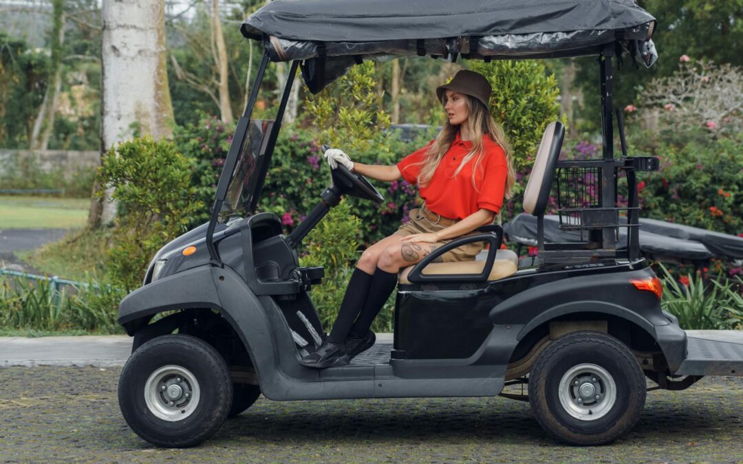 Boosting Tourism and Local Economy: The Unexpected Benefits of Golf Carts in Small Towns