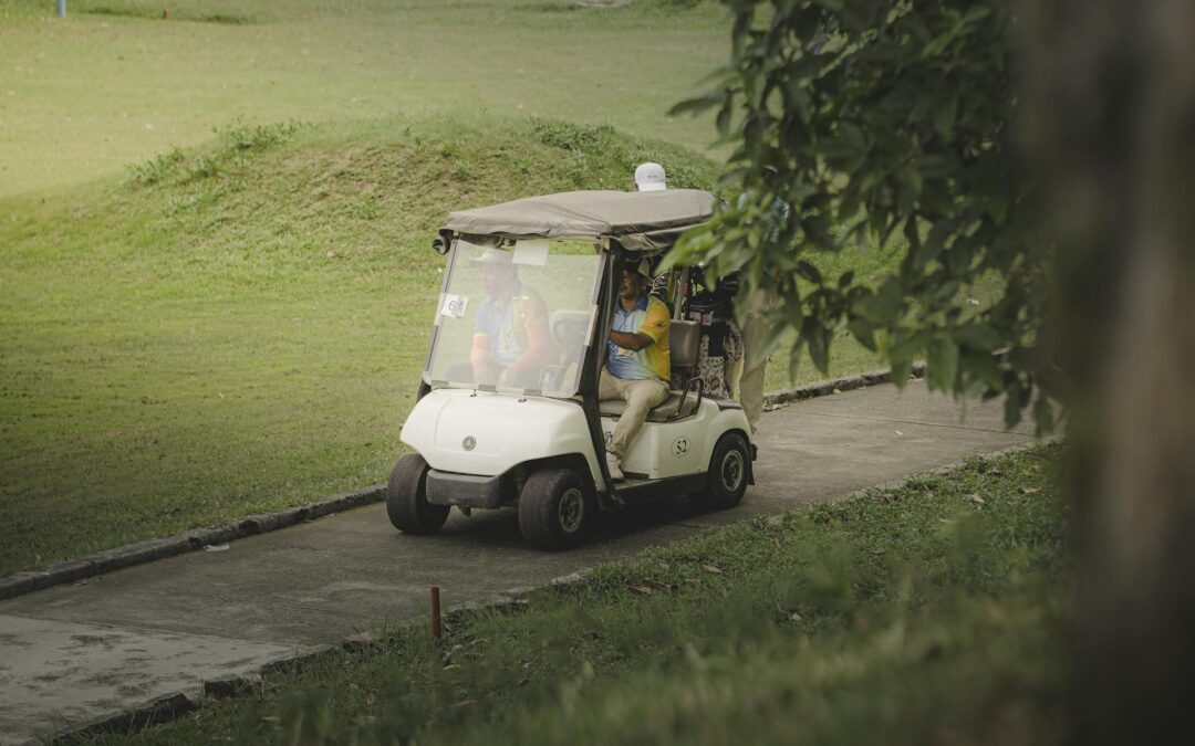 Revolutionizing the Fairway: How Golf Cart Rentals Enhance Accessibility and Inclusivity in the Sport