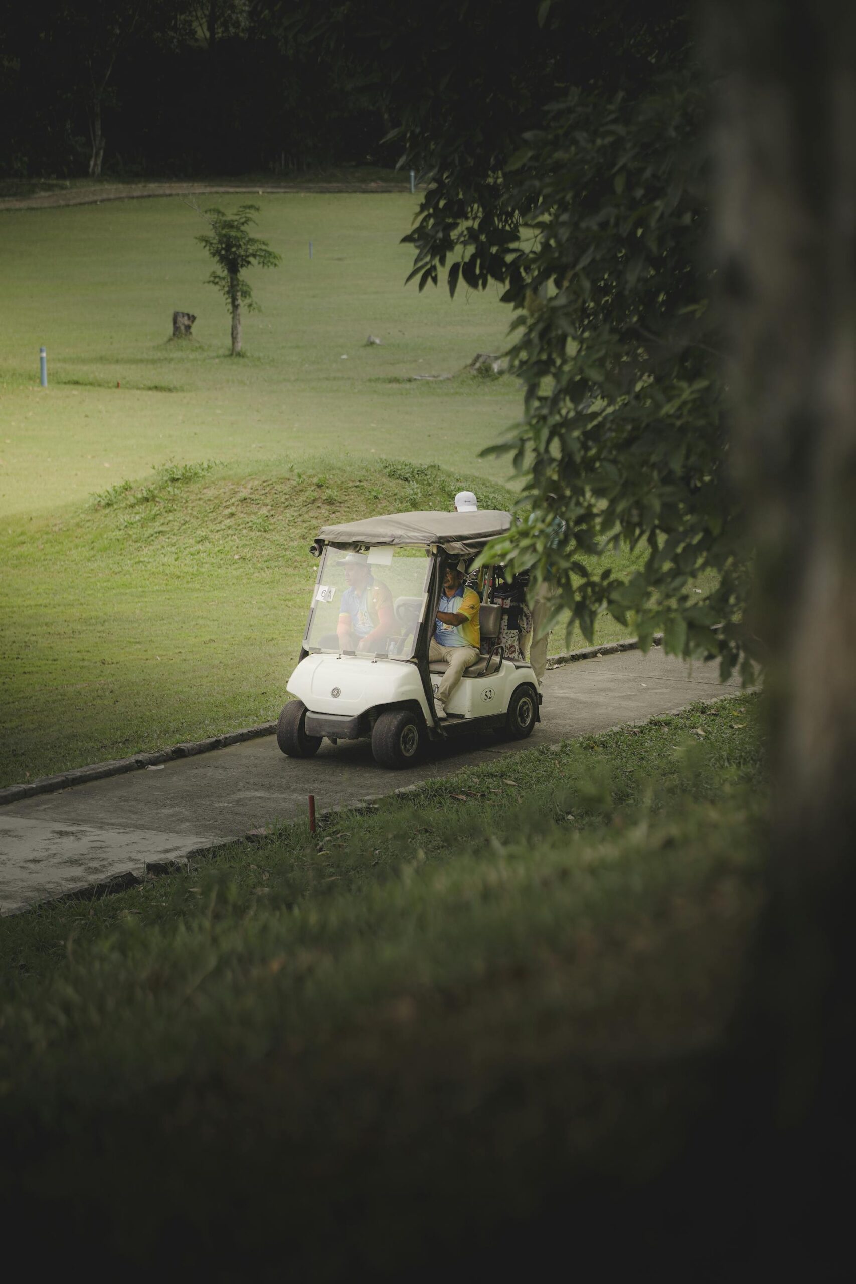 Revolutionizing the Fairway: How Golf Cart Rentals Enhance Accessibility and Inclusivity in the Sport