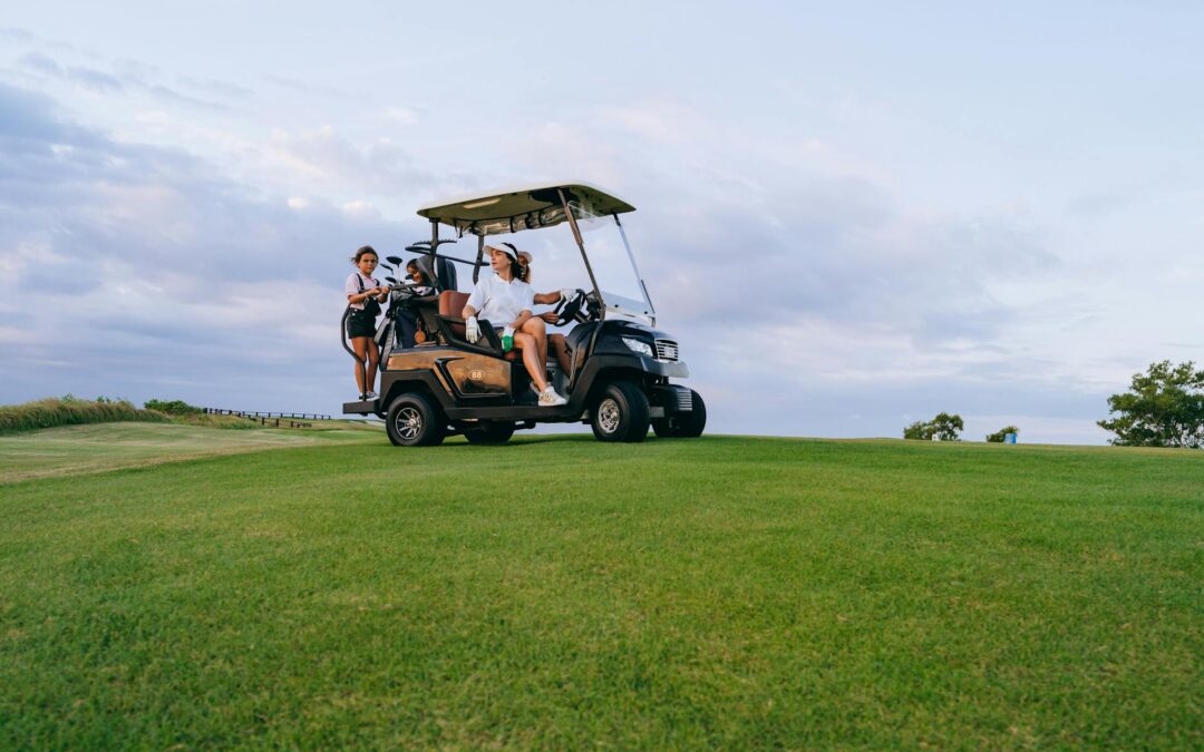 Surprising Benefits of Using a Golf Cart for Eco-Friendly Explorations in South Florida