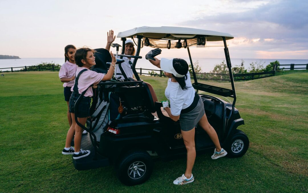 Unlocking Savings on the Green: Innovative Ways Golf Cart Rental Can Boost Your Budget