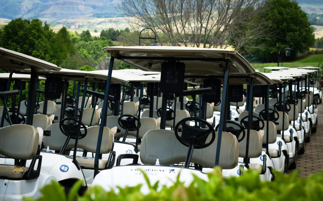 Maximizing Outdoor Event Efficiency: The Unseen Advantages of Golf Cart Rentals in Delray Beach, Florida