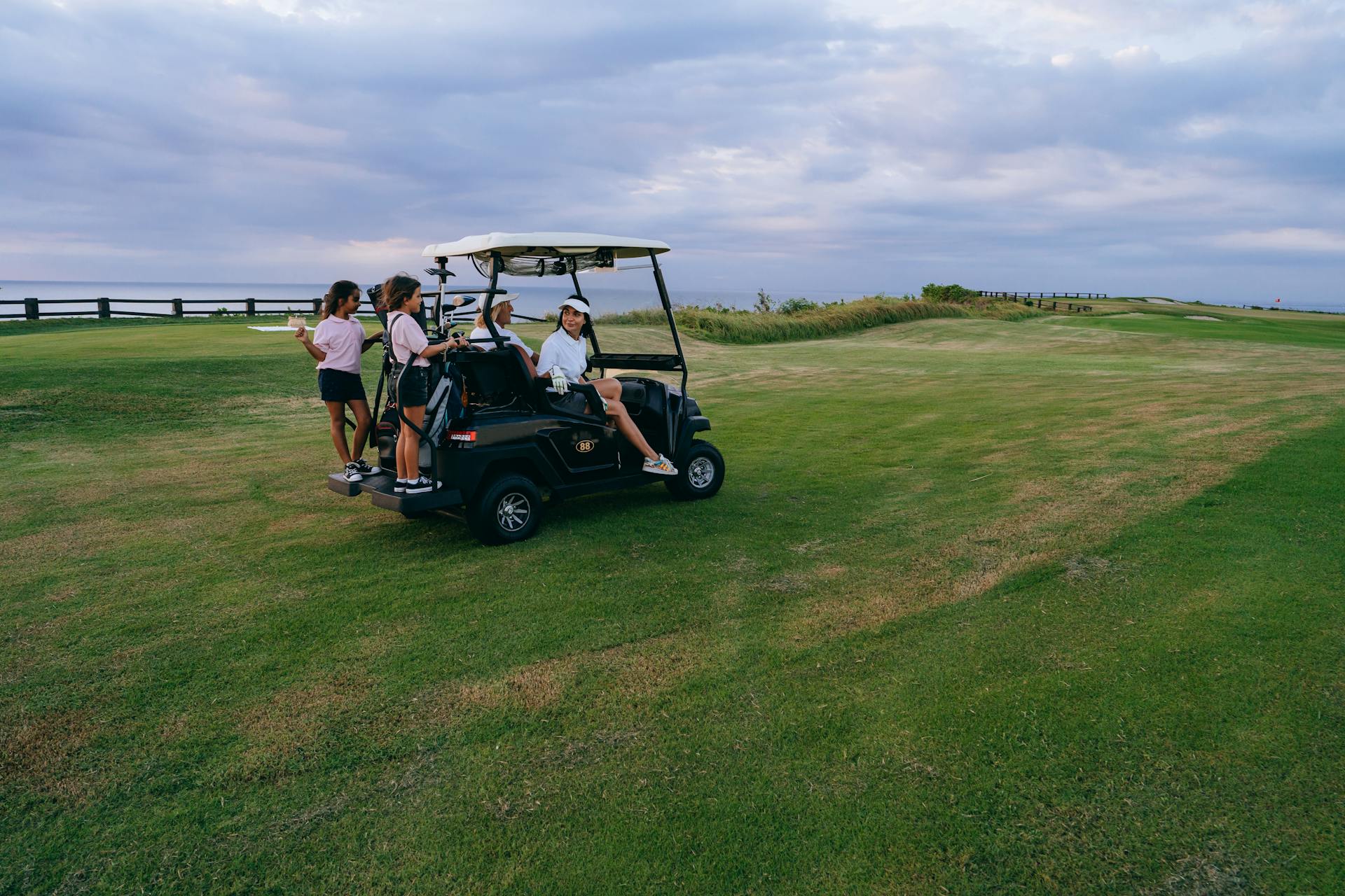 Unlocking Leisure Mobility: Exploring the Social and Health Benefits of Golf Cart Rentals in Delray Beach, Florida