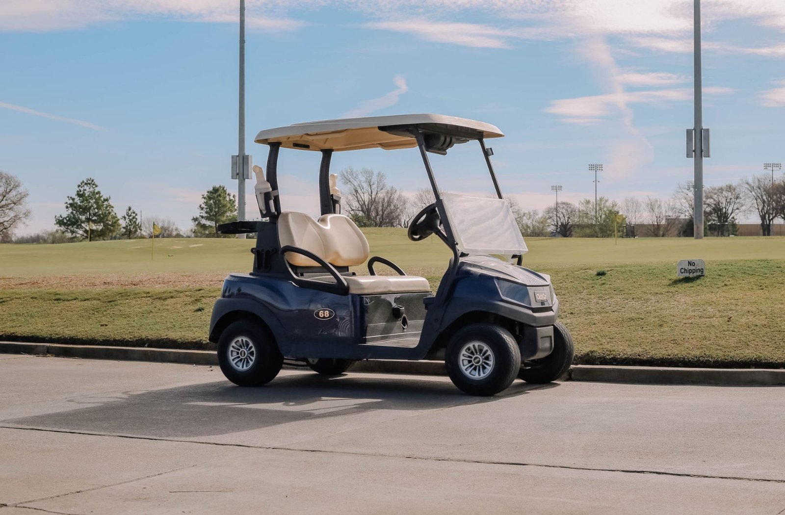 The Competitive Advantages of Offering Golf Cart Rentals in Your Golf Tournament in Delray Beach
